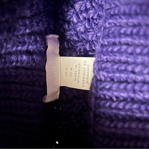 BRAND NEW! 💜Sweater on sale💜 - Picture 3 of 5